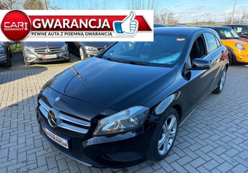 Mercedes Klasa A W176 Hatchback 5d 1.5 180 CDI BlueEFFICIENCY 109KM 2013