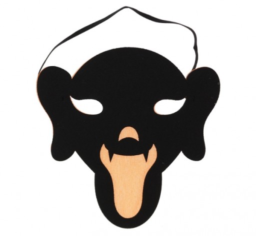 GoDan 9162 М'яка маска Монстр 1