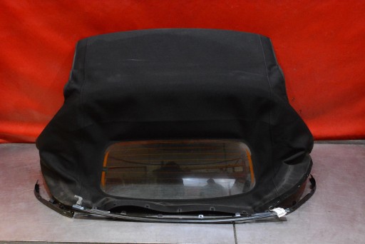 střecha ZDJEMOWANY MIEKKI MATERIALOWY MAZDA MX5 MX-5 4 IV ND ROADSTER 15-18
