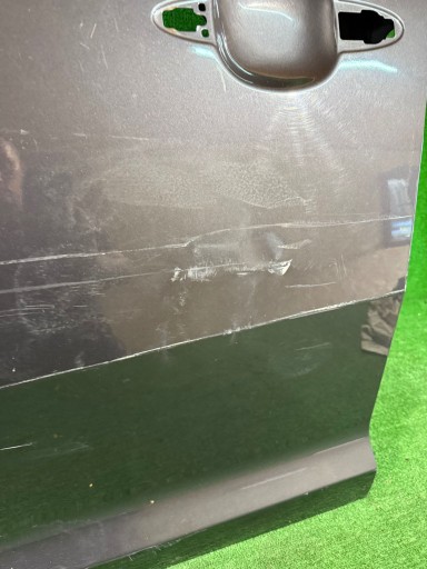 door front front left KIA SPORTAGE III
