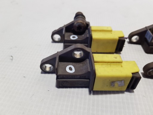 Sensore impatto AUDI A6 C6 Q7 4L A4 B8 4L0959651