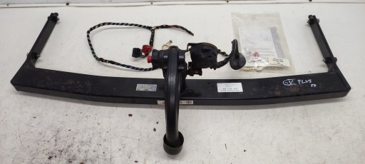 kugelkopf ORIS VW Golf plus