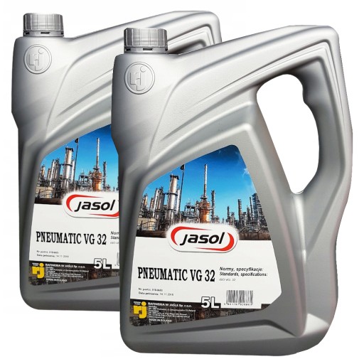 КОМПРЕСОРНЕ МАСЛО PNEUMATIC VG 32 10L
