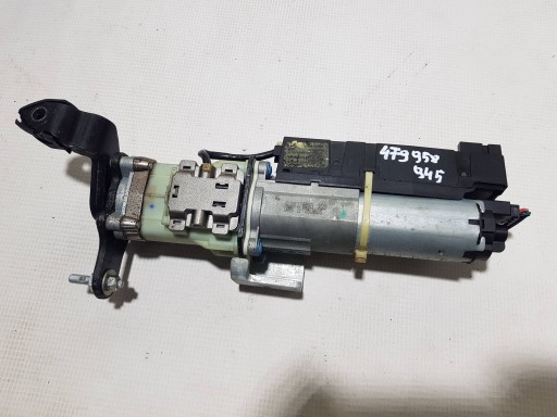tlmič pánt kapoty kufra ľavý zadok AUDI Q7 4L 4L0827851E 4F9959945