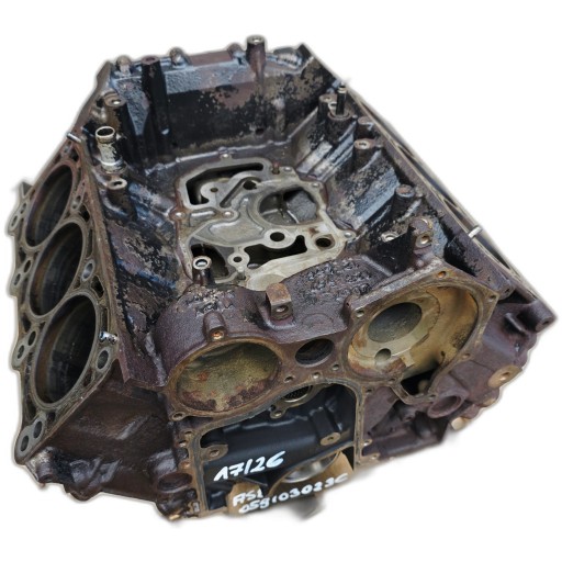 BLOK Motore AUDI A6 C6 A8 D3 3.0 TDI ASB 059103023C 17/26