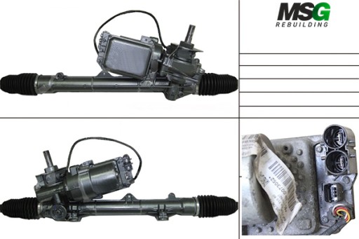 PREVODOVKA MAGLOWNICA Citroen C3, Peugeot 207