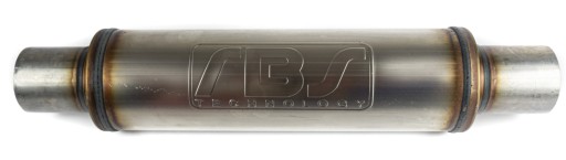 RBS-EX3-20 - СЕРЕДНІЙ СПОРТИВНИЙ ГЛУШНИК RBS 2,5