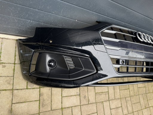 Audi A4 8W B9 Lift 19- nárazník predok predný
