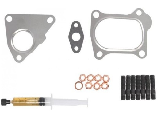 JTC11526 - ТУРБОКОМПРЕССОР DACIA SANDERO 1.5