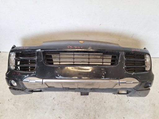 PORSCHE CAYENNE e 7L LIFT 07-10 Paraurti XENON + PDC