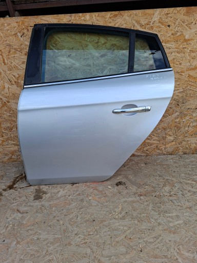 door left TYLNIE rear part FIAT BRAVO II 2 07-14
