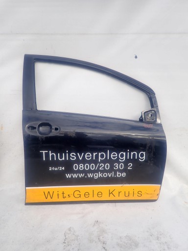 TOYOTA YARIS II 05-11 door right front front