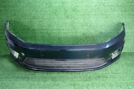 VW CADDY 2K5 15- front bumper front