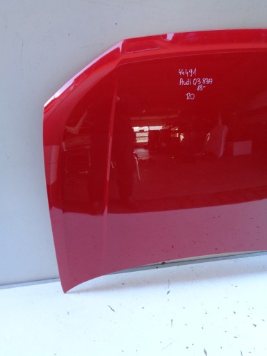 Capot AUDI Q3 II 83A 18- NR 44491