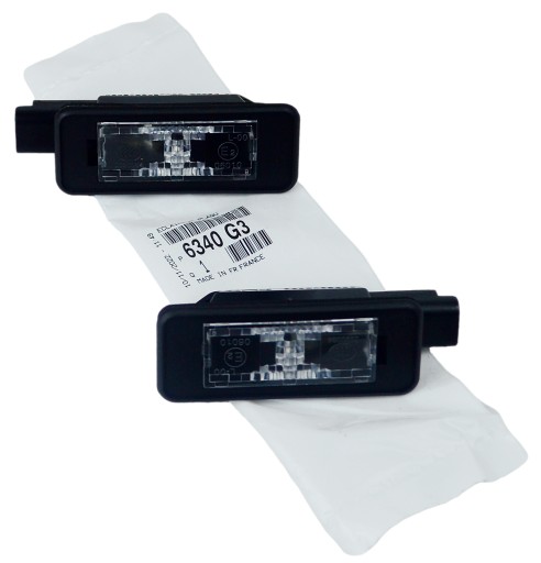 6340G3 - ФАРИ 2X PEUGEOT 2008 508 ОРИГІНАЛ