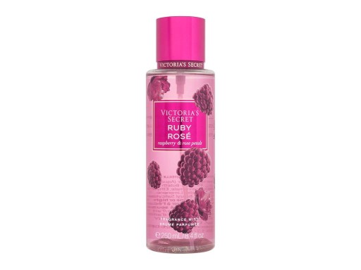 victoria's secret ruby rose woda perfumowana 250 ml   