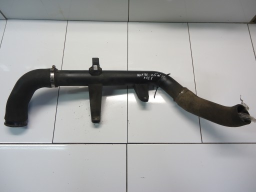 VW CRAFTER 2.5TDI CEB trouba intercoolera 2E0145955
