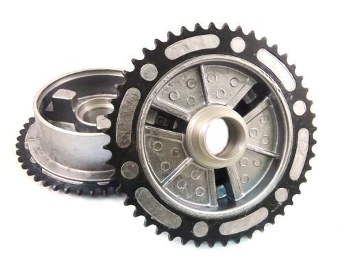 T11017 - ЗАДНЯЯ ЗВЕЗДОЧКА MZ-ETZ 251 ALMOT 48 ЗУБЬЕВ