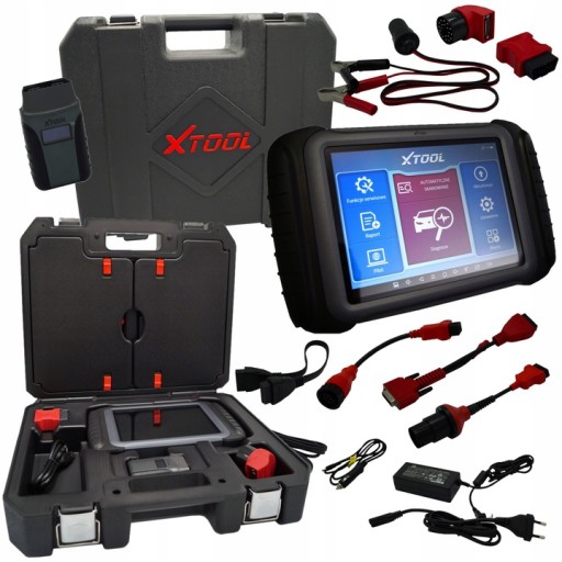 Професійний діагностичний тестер XTool H6EB