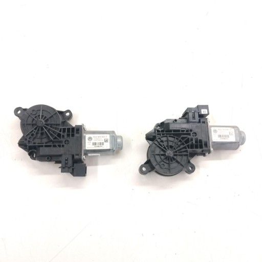 6Q2959802F - Vw polo iv 9n3 электродвигатель стеклоподъёмника левый передний