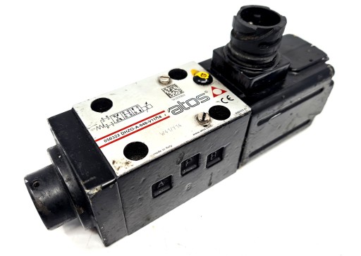 Клапан гідравліки ALLISON ATOS 050322 ACTROS