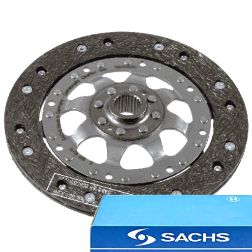 1864 533 - Диск зчеплення SACHS для VW PASSAT B5 1.6 B5. 5