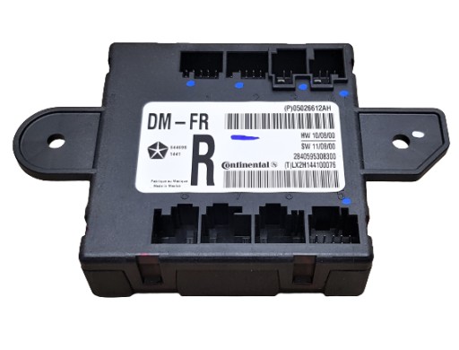 K05026612AH, 05026612AH, - FIAT OE МОДУЛЬ, БЛОК УПРАВЛЕНИЯ ПРАВОЙ ДВЕРЬЮ 05026612AH