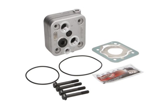 Головка блока цилиндров компрессора wiet VADEN 11 20 50