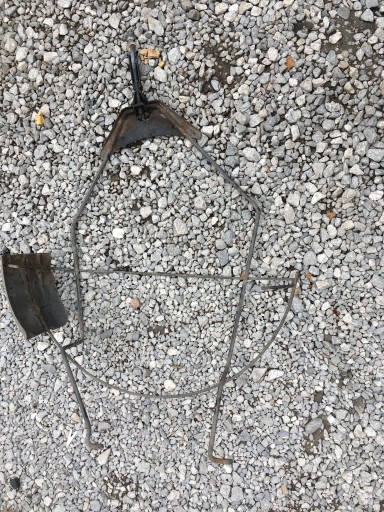 КОРЗИНА КОЛЕСА ВИНТ ПАРТНЕР BERLINGO III