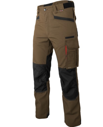 РОБОЧІ ШТАНИ WURTH NATURE БРОНЗА 50