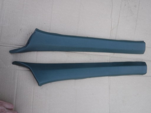 MERCEDES W124 upholstery cover SLUPKA A green