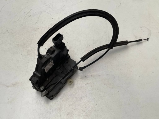lock door PRZEDNICH left side CITROEN JUMPER II 1342155080 @M