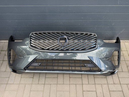 Volvo Xc-60 Xc60 2 II 21- Inscription bumper front front