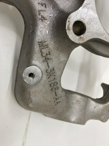 swing of the pivot front left side Ford F-150 14 P702 2021 ML34-3K186-AA