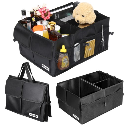 СУМКА-ОРГАНІЗАТОР В БАГАЖНИК АВТО, БАГАЖНИК АВТО, XL