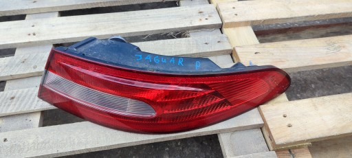 light right rear part right rear JAGUAR XF X250 8X2313404BD