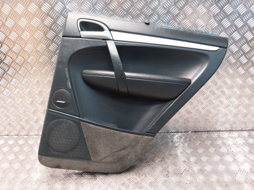 upholstery door side right rear part PORSCHE CAYENNE 02- 7L5867212CA