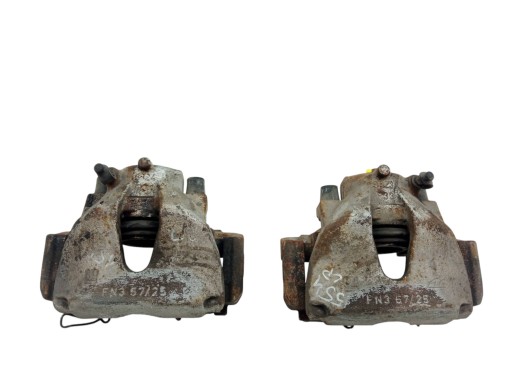 de l’étriers freins frein droite gauche avant KPL 2.0 T 308MM Opel Astra III H