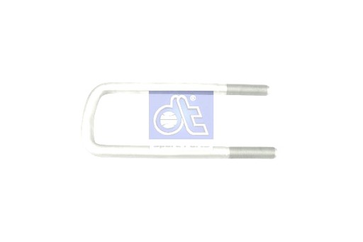 6.11132 - DT ЗАПЧАСТИНИ ПРУЖИНА КРОНУ M20X1.5MM 92MMX290MM RVI KERAX 06.97-