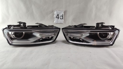 8U0941005C, 8U0941006C - Audi q3 lift 8u0 ксенон светодиодный левая правая фара левая правая фара