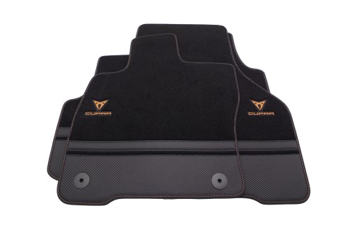 Підлогові килимки Cupra FORMENTOR 5FG863011N LOE