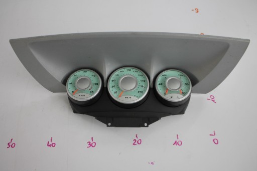 dials dials 1496274080 PEUGEOT 807 EUROPA