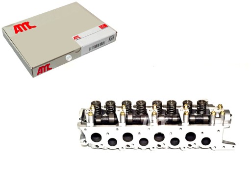 908613 - ГОЛОВКА ЦИЛИНДРА HYUNDAI GALLOPER I GALLOPER II H-1 H-1 STAREX H100