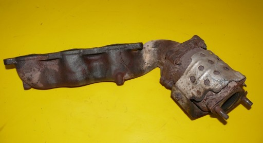 V6 4x4 - ВИПУСКНИЙ КОЛЕКТОР ПРАВИЙ KIA SORENTO І 3.5 194KM