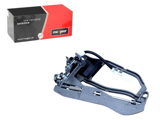 РАМКА РУЧКИ BMW X5 ПРАВАЯ MAXGEAR