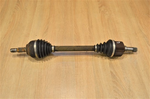 Піввісь лівий передній PEUGEOT 508 і 2.0 HDI 140 к. с. МАНУ