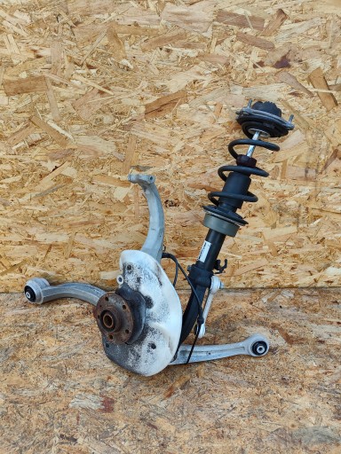 shock absorber right swing right of the arm AUDI A6 C7 LIFT 4G0407242D side