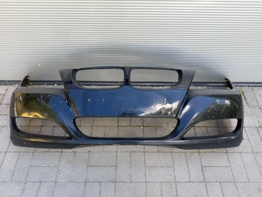 BMW 3 E90 E91 06- Lift nárazník předek