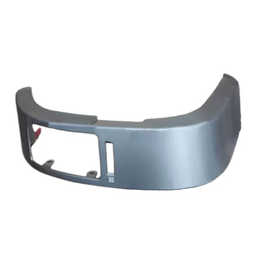 6944259881079 - замінити для Toyota Prius 2004 -2009 пластик срібло