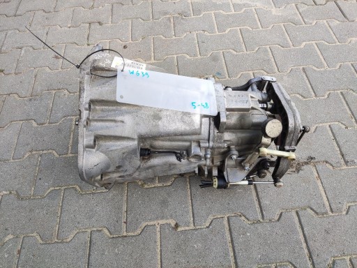 scatola cambio manuale MERCEDES VITO W639 2.2 CDI 2003-2009 A6392602300